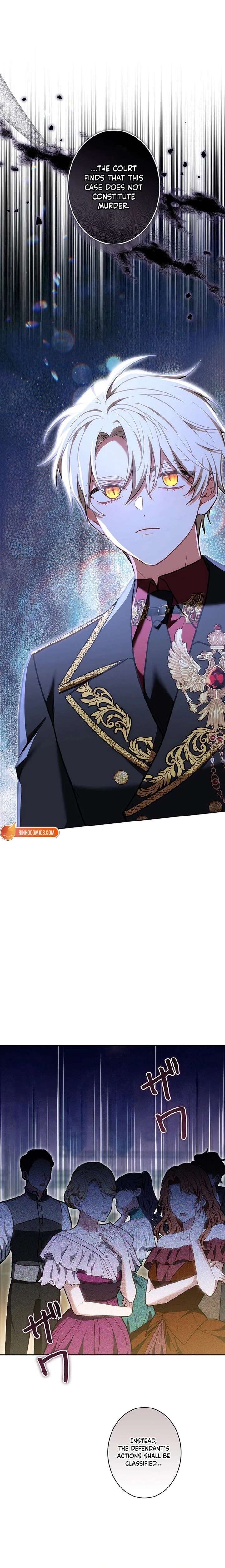 I Was Supposed to Be a Stalker Lady, but Somehow I’m Being Adored Instead Chapter 30 - Page 9