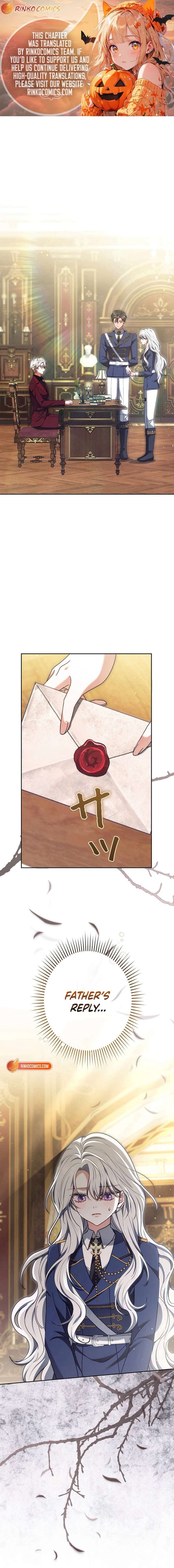 I Was Supposed to Be a Stalker Lady, but Somehow I’m Being Adored Instead Chapter 31 - Page 1