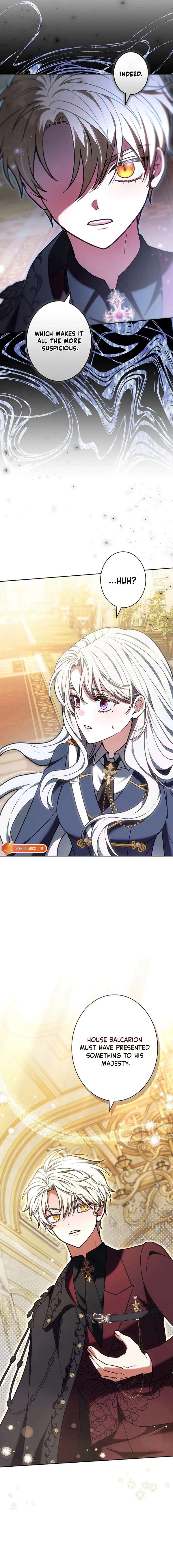 I Was Supposed to Be a Stalker Lady, but Somehow I’m Being Adored Instead Chapter 31 - Page 11