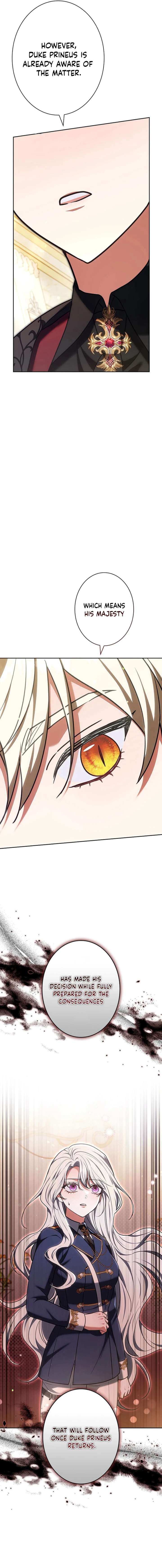 I Was Supposed to Be a Stalker Lady, but Somehow I’m Being Adored Instead Chapter 31 - Page 12