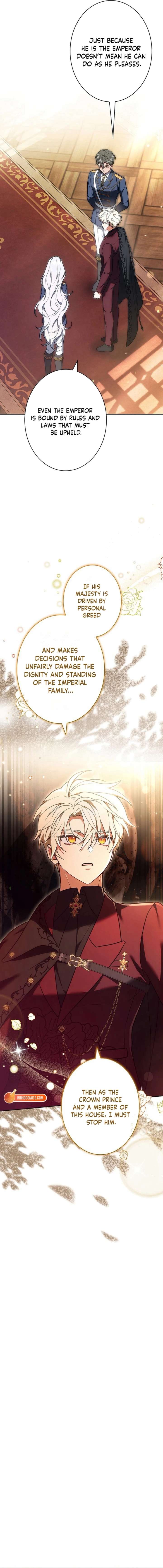 I Was Supposed to Be a Stalker Lady, but Somehow I’m Being Adored Instead Chapter 31 - Page 15