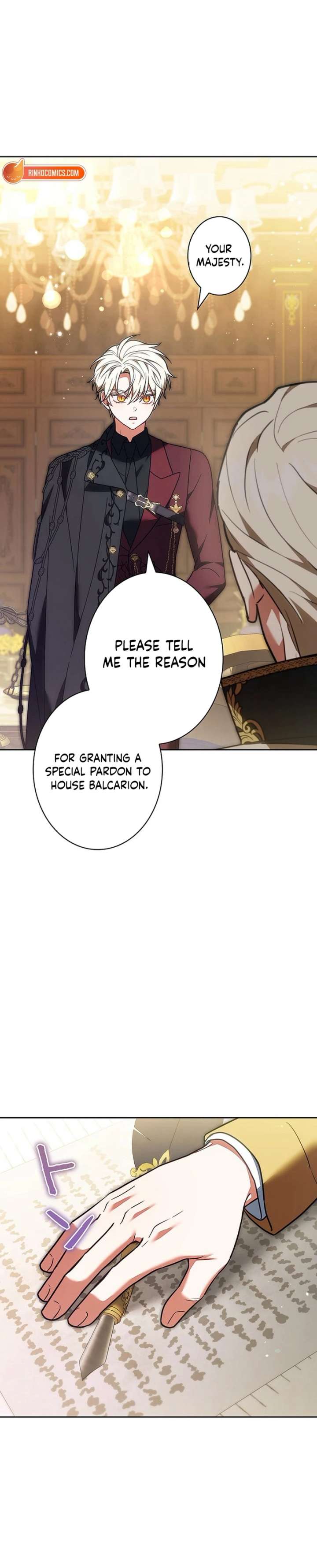 I Was Supposed to Be a Stalker Lady, but Somehow I’m Being Adored Instead Chapter 31 - Page 17