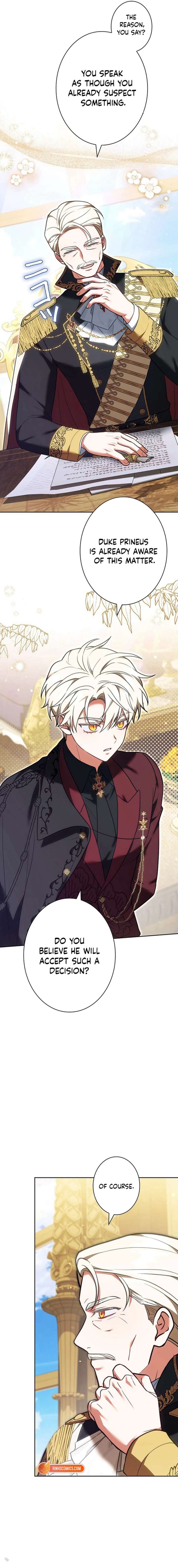 I Was Supposed to Be a Stalker Lady, but Somehow I’m Being Adored Instead Chapter 31 - Page 18