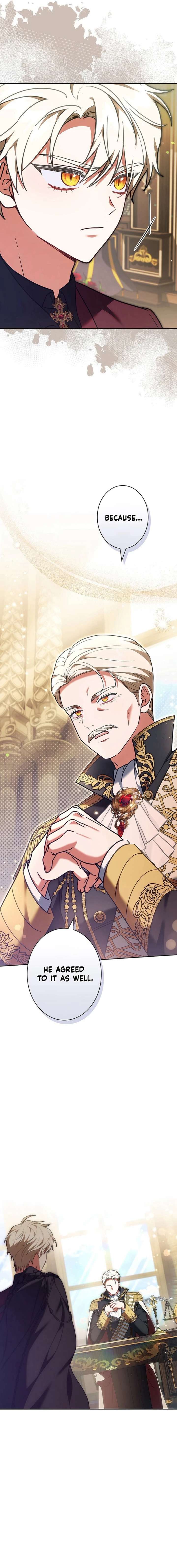 I Was Supposed to Be a Stalker Lady, but Somehow I’m Being Adored Instead Chapter 31 - Page 19