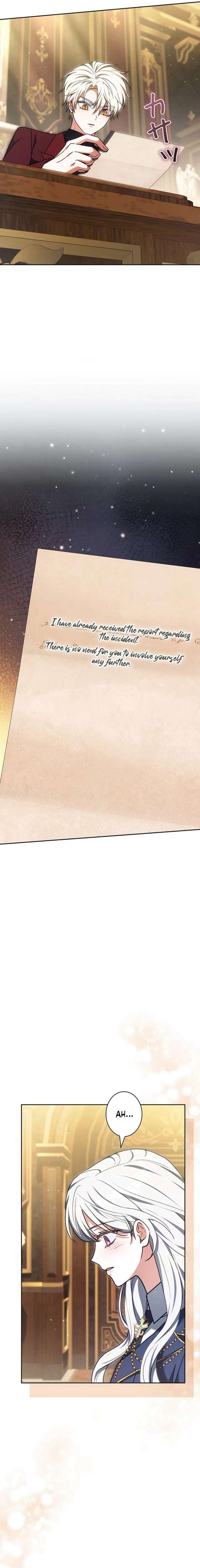 I Was Supposed to Be a Stalker Lady, but Somehow I’m Being Adored Instead Chapter 31 - Page 2