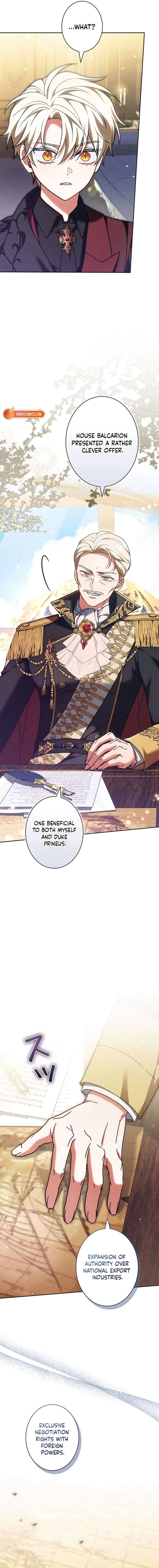 I Was Supposed to Be a Stalker Lady, but Somehow I’m Being Adored Instead Chapter 31 - Page 20