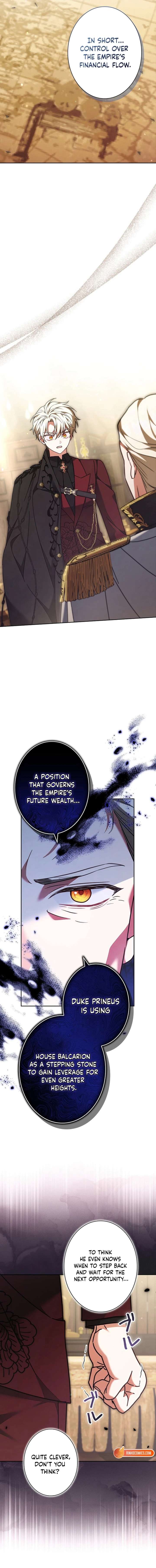 I Was Supposed to Be a Stalker Lady, but Somehow I’m Being Adored Instead Chapter 31 - Page 21