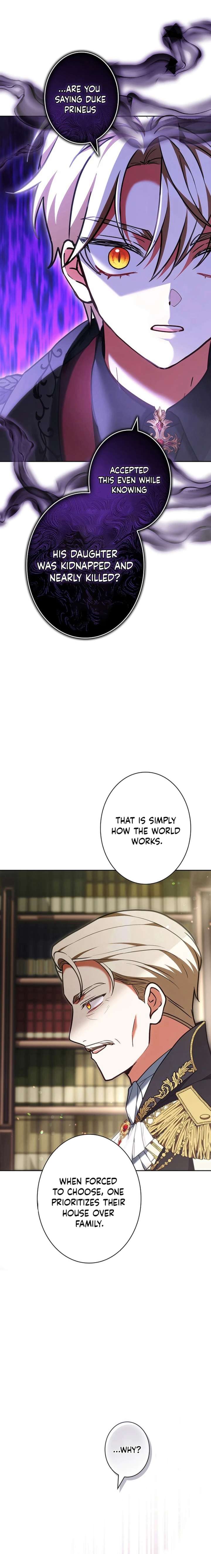 I Was Supposed to Be a Stalker Lady, but Somehow I’m Being Adored Instead Chapter 31 - Page 22