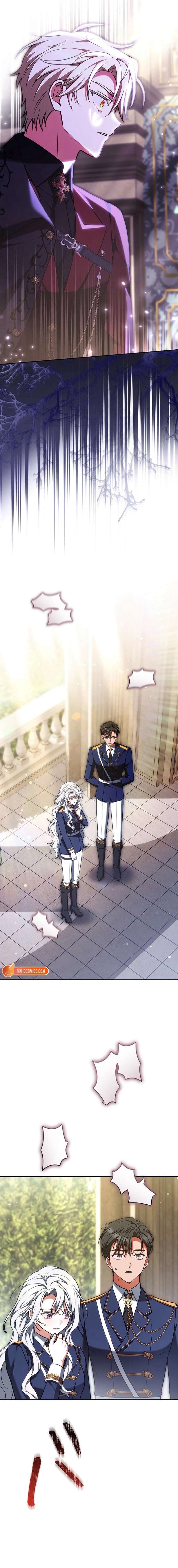 I Was Supposed to Be a Stalker Lady, but Somehow I’m Being Adored Instead Chapter 31 - Page 23