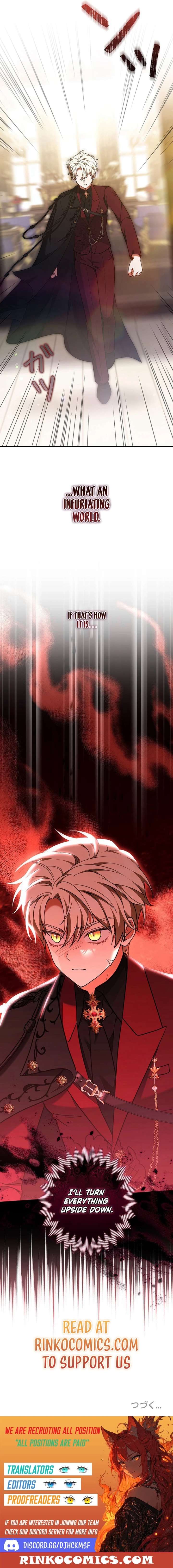 I Was Supposed to Be a Stalker Lady, but Somehow I’m Being Adored Instead Chapter 31 - Page 24