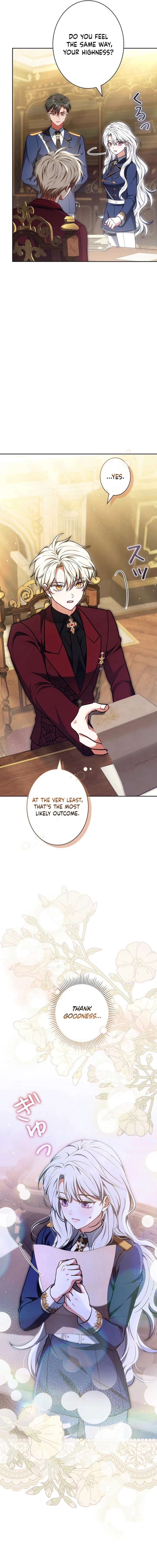 I Was Supposed to Be a Stalker Lady, but Somehow I’m Being Adored Instead Chapter 31 - Page 4