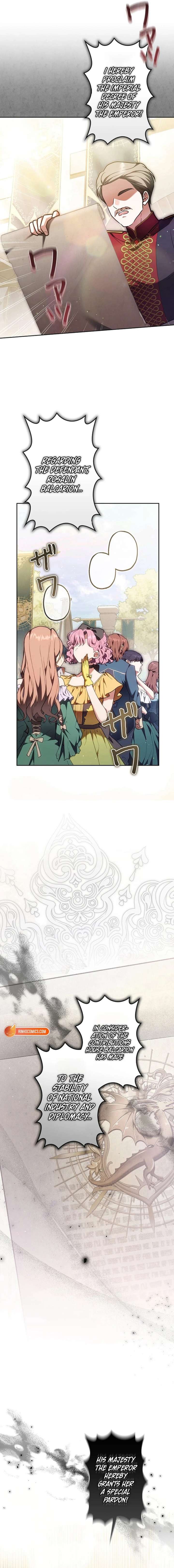 I Was Supposed to Be a Stalker Lady, but Somehow I’m Being Adored Instead Chapter 31 - Page 6