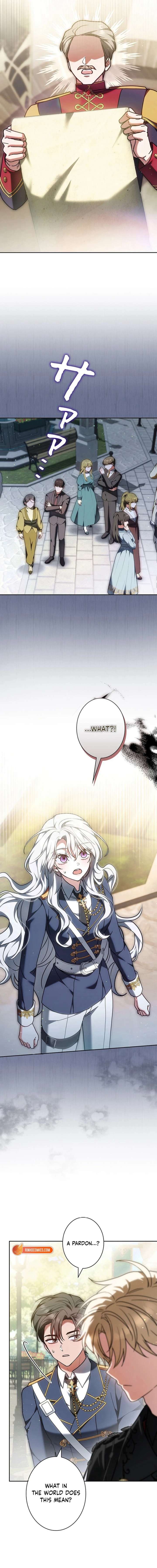 I Was Supposed to Be a Stalker Lady, but Somehow I’m Being Adored Instead Chapter 31 - Page 7