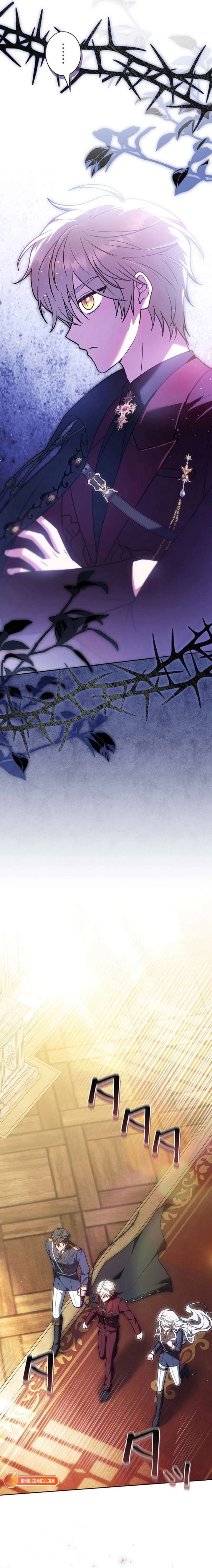 I Was Supposed to Be a Stalker Lady, but Somehow I’m Being Adored Instead Chapter 31 - Page 9