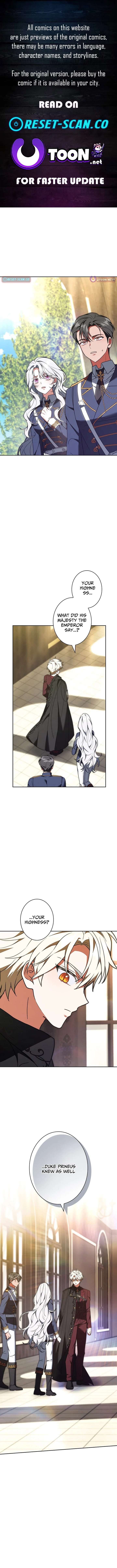 I Was Supposed to Be a Stalker Lady, but Somehow I’m Being Adored Instead Chapter 32 - Page 1