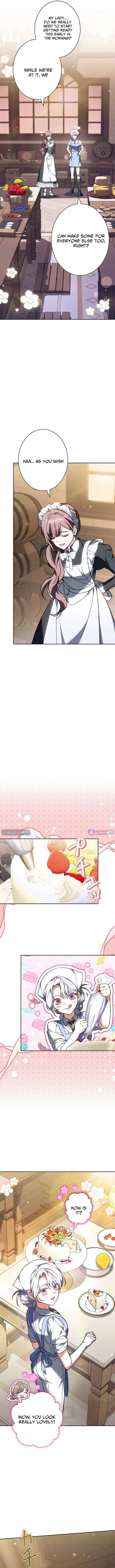 I Was Supposed to Be a Stalker Lady, but Somehow I’m Being Adored Instead Chapter 32 - Page 10