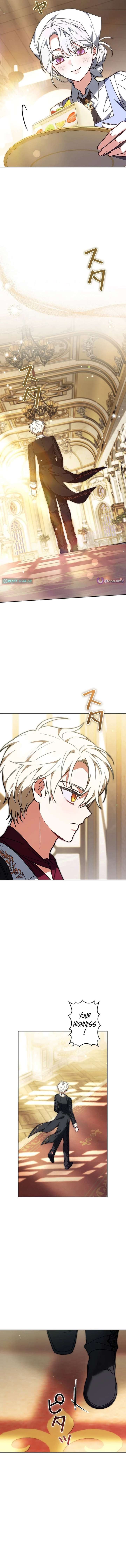 I Was Supposed to Be a Stalker Lady, but Somehow I’m Being Adored Instead Chapter 32 - Page 11