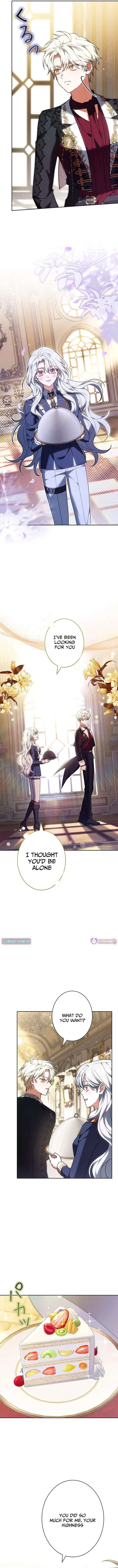 I Was Supposed to Be a Stalker Lady, but Somehow I’m Being Adored Instead Chapter 32 - Page 12