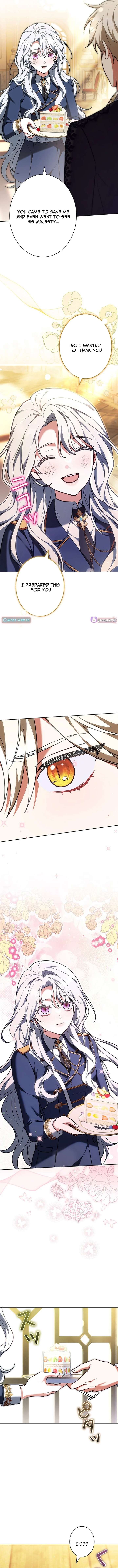 I Was Supposed to Be a Stalker Lady, but Somehow I’m Being Adored Instead Chapter 32 - Page 13