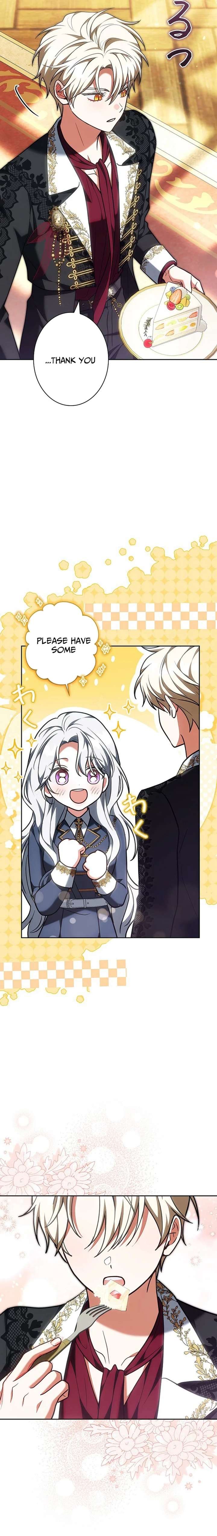 I Was Supposed to Be a Stalker Lady, but Somehow I’m Being Adored Instead Chapter 32 - Page 14