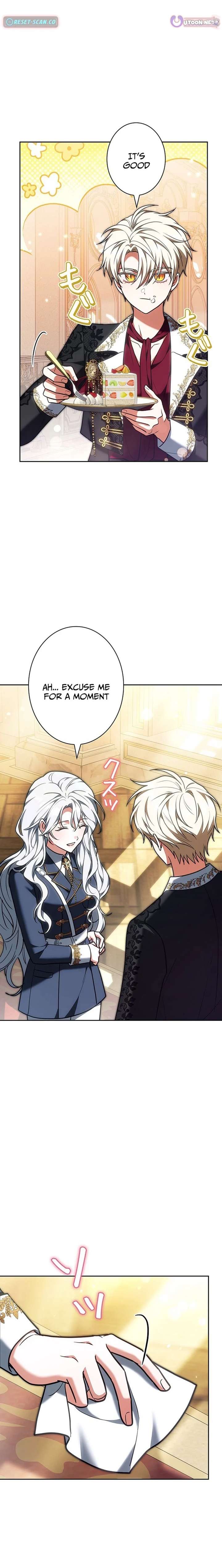 I Was Supposed to Be a Stalker Lady, but Somehow I’m Being Adored Instead Chapter 32 - Page 15