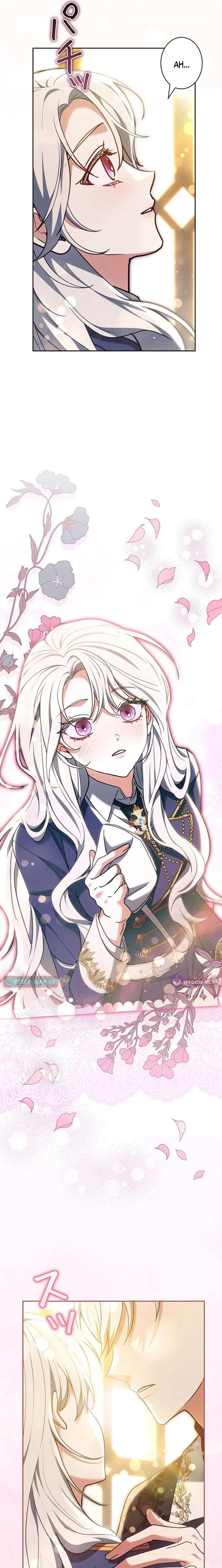 I Was Supposed to Be a Stalker Lady, but Somehow I’m Being Adored Instead Chapter 32 - Page 17