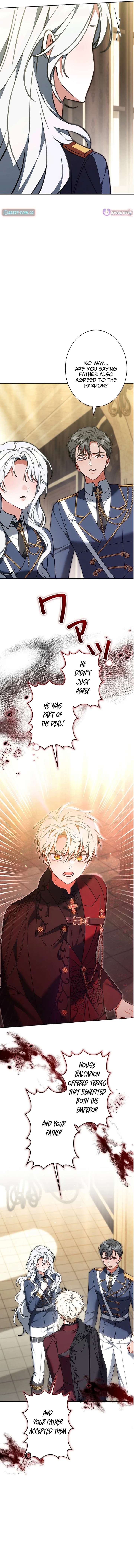 I Was Supposed to Be a Stalker Lady, but Somehow I’m Being Adored Instead Chapter 32 - Page 2