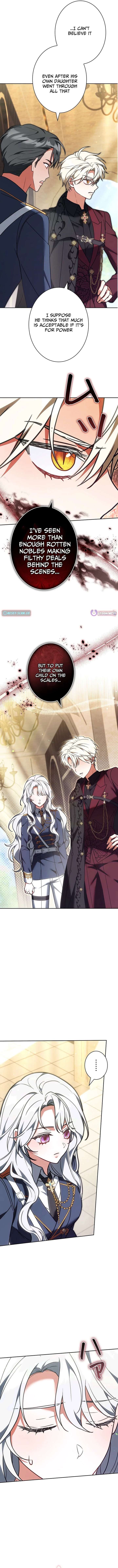 I Was Supposed to Be a Stalker Lady, but Somehow I’m Being Adored Instead Chapter 32 - Page 3