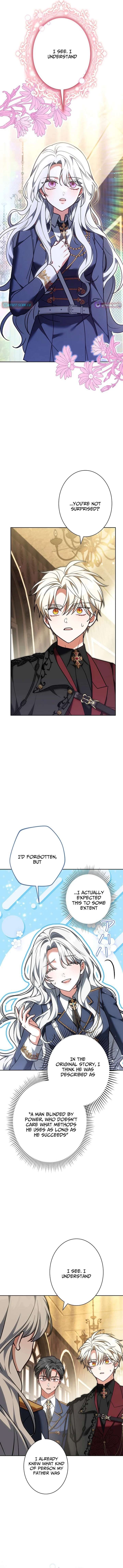 I Was Supposed to Be a Stalker Lady, but Somehow I’m Being Adored Instead Chapter 32 - Page 4