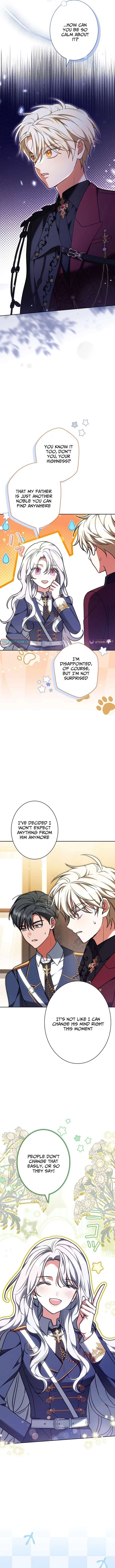 I Was Supposed to Be a Stalker Lady, but Somehow I’m Being Adored Instead Chapter 32 - Page 5