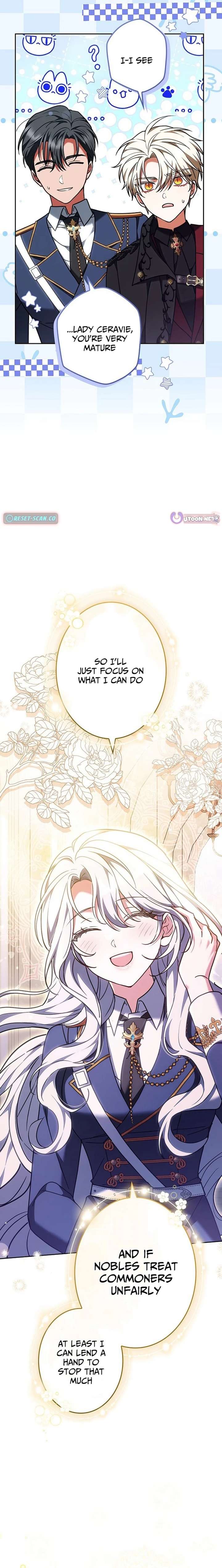 I Was Supposed to Be a Stalker Lady, but Somehow I’m Being Adored Instead Chapter 32 - Page 6