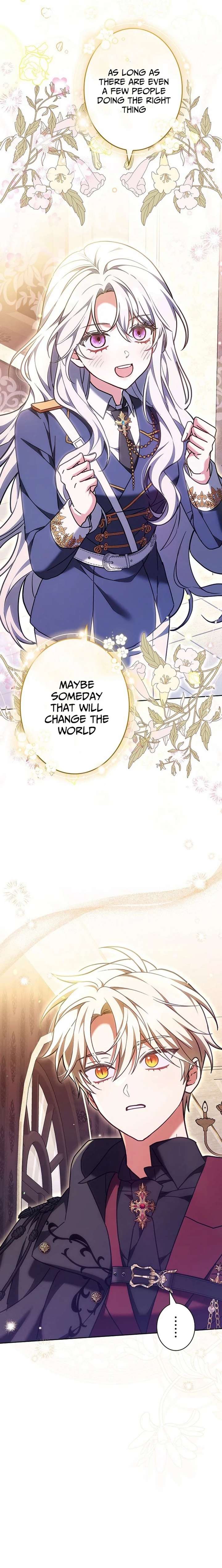 I Was Supposed to Be a Stalker Lady, but Somehow I’m Being Adored Instead Chapter 32 - Page 7