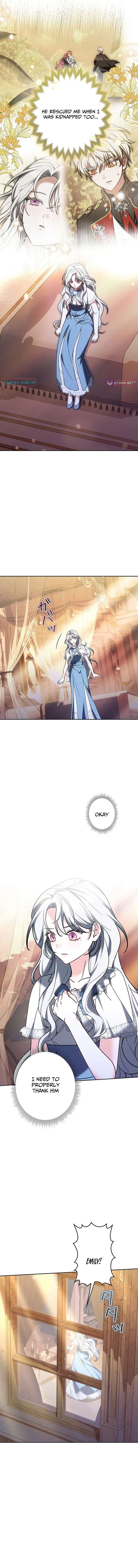 I Was Supposed to Be a Stalker Lady, but Somehow I’m Being Adored Instead Chapter 32 - Page 9