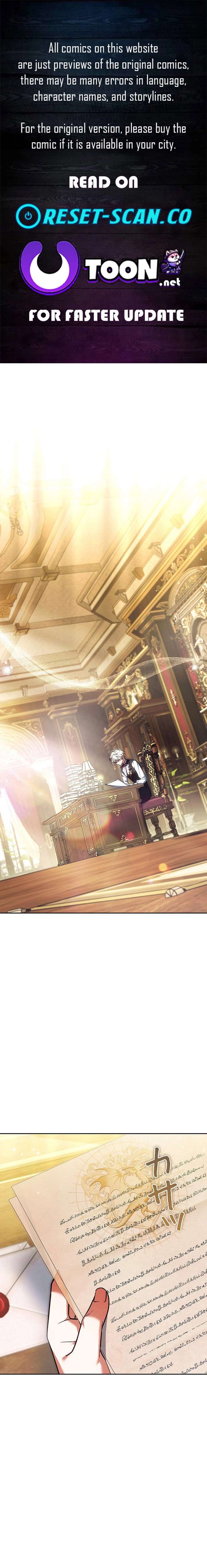 I Was Supposed to Be a Stalker Lady, but Somehow I’m Being Adored Instead Chapter 33 - Page 1