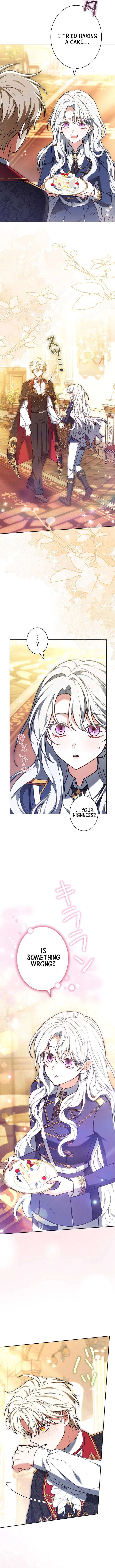 I Was Supposed to Be a Stalker Lady, but Somehow I’m Being Adored Instead Chapter 33 - Page 10