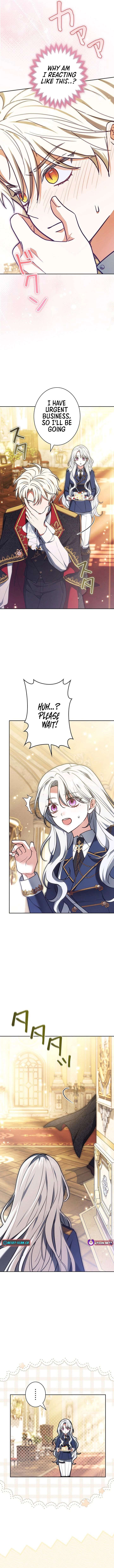 I Was Supposed to Be a Stalker Lady, but Somehow I’m Being Adored Instead Chapter 33 - Page 11