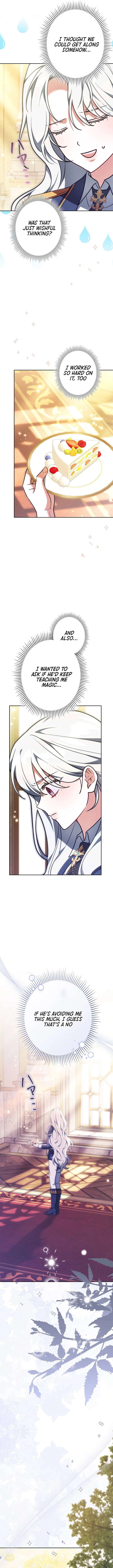 I Was Supposed to Be a Stalker Lady, but Somehow I’m Being Adored Instead Chapter 33 - Page 13