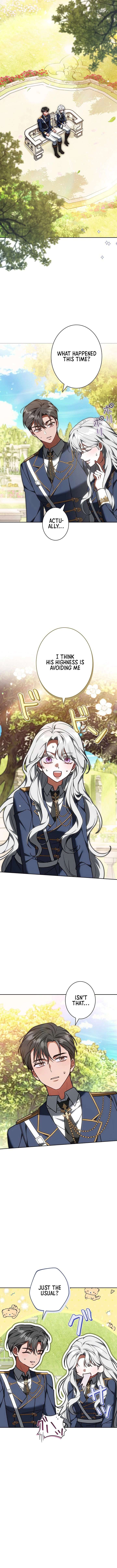 I Was Supposed to Be a Stalker Lady, but Somehow I’m Being Adored Instead Chapter 33 - Page 14