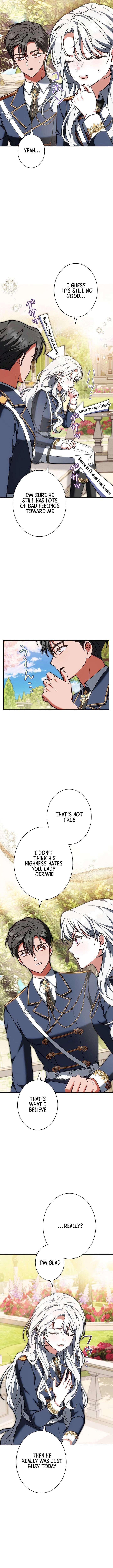 I Was Supposed to Be a Stalker Lady, but Somehow I’m Being Adored Instead Chapter 33 - Page 16