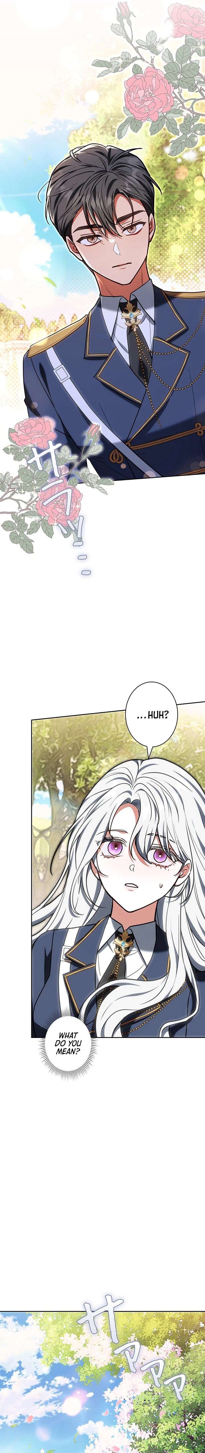 I Was Supposed to Be a Stalker Lady, but Somehow I’m Being Adored Instead Chapter 33 - Page 18