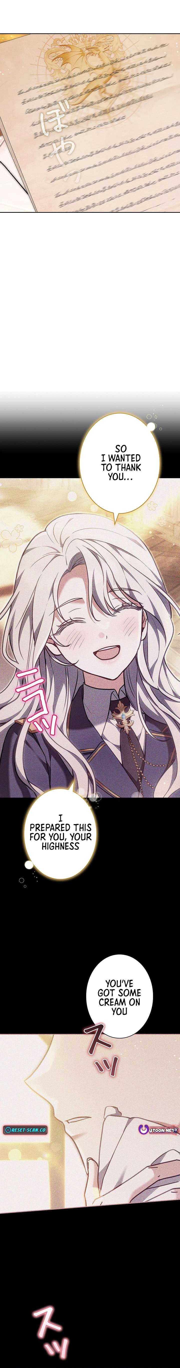 I Was Supposed to Be a Stalker Lady, but Somehow I’m Being Adored Instead Chapter 33 - Page 2