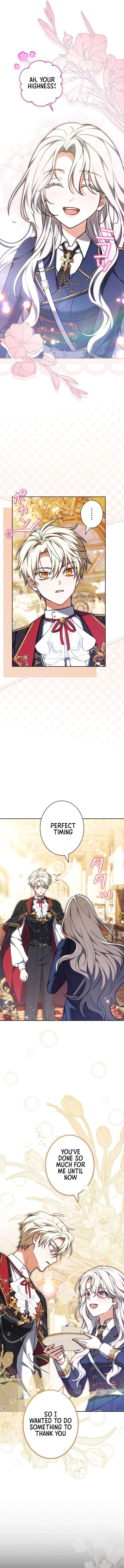 I Was Supposed to Be a Stalker Lady, but Somehow I’m Being Adored Instead Chapter 33 - Page 8