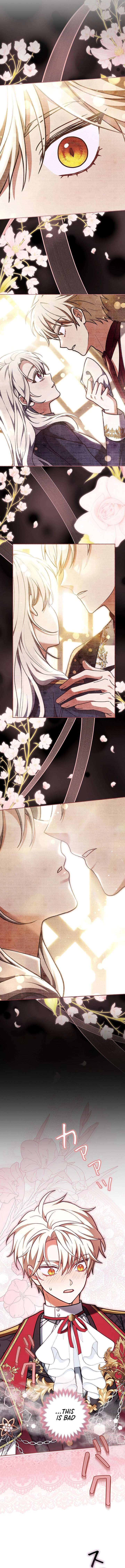 I Was Supposed to Be a Stalker Lady, but Somehow I’m Being Adored Instead Chapter 33 - Page 9