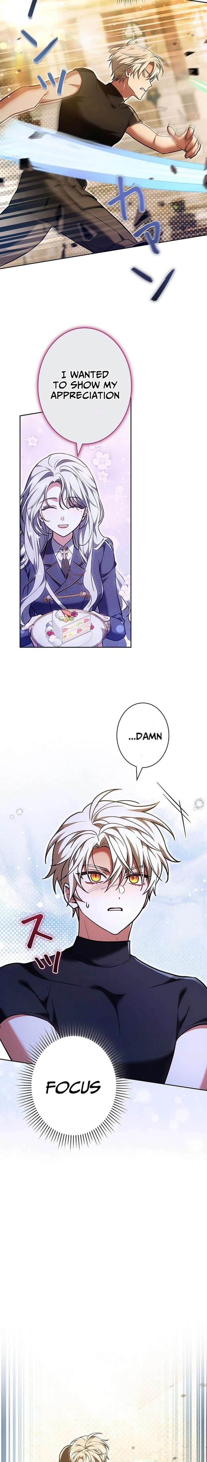 I Was Supposed to Be a Stalker Lady, but Somehow I’m Being Adored Instead Chapter 34 - Page 19