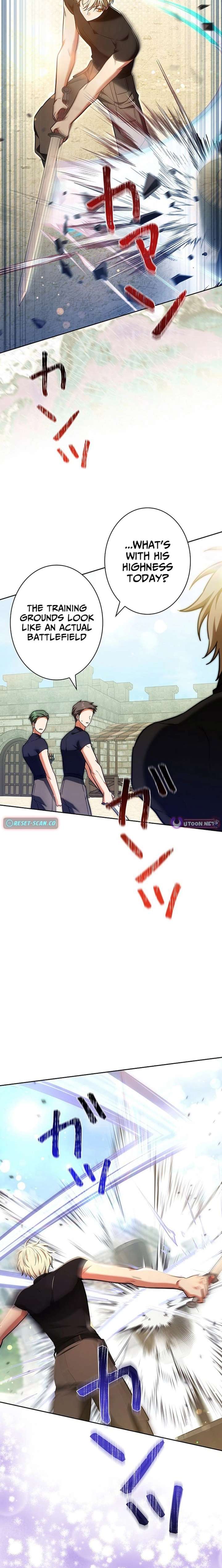 I Was Supposed to Be a Stalker Lady, but Somehow I’m Being Adored Instead Chapter 34 - Page 20