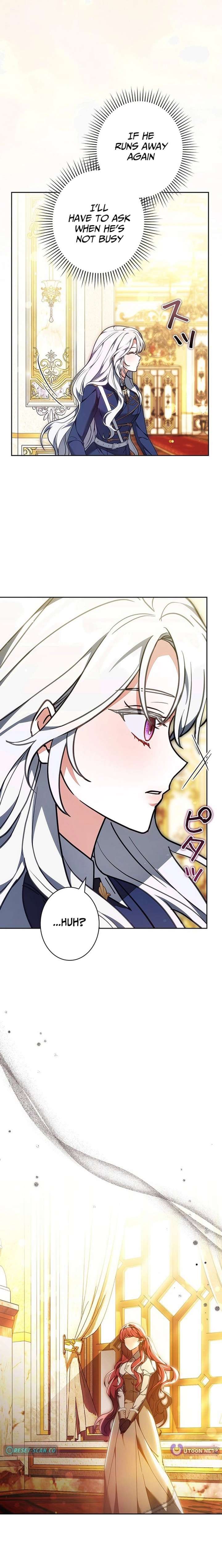 I Was Supposed to Be a Stalker Lady, but Somehow I’m Being Adored Instead Chapter 34 - Page 25