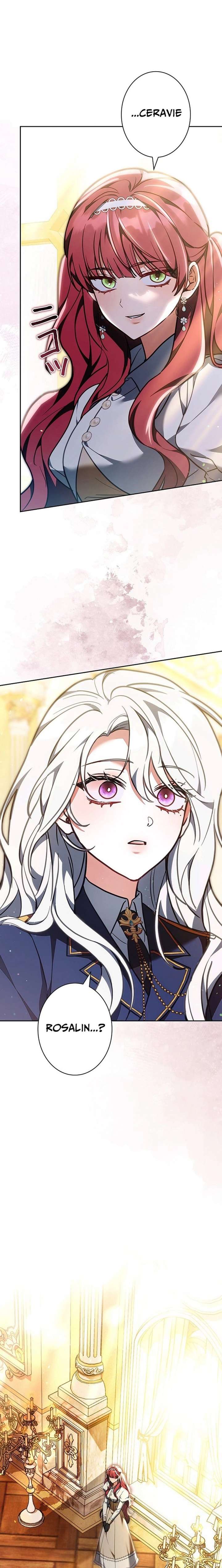 I Was Supposed to Be a Stalker Lady, but Somehow I’m Being Adored Instead Chapter 34 - Page 26