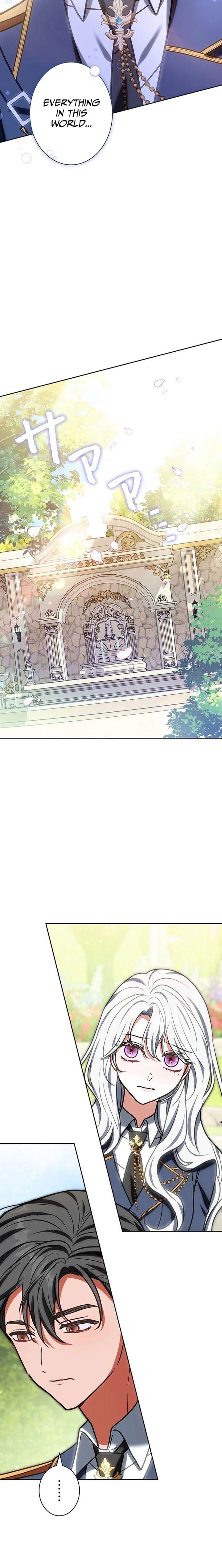 I Was Supposed to Be a Stalker Lady, but Somehow I’m Being Adored Instead Chapter 34 - Page 4
