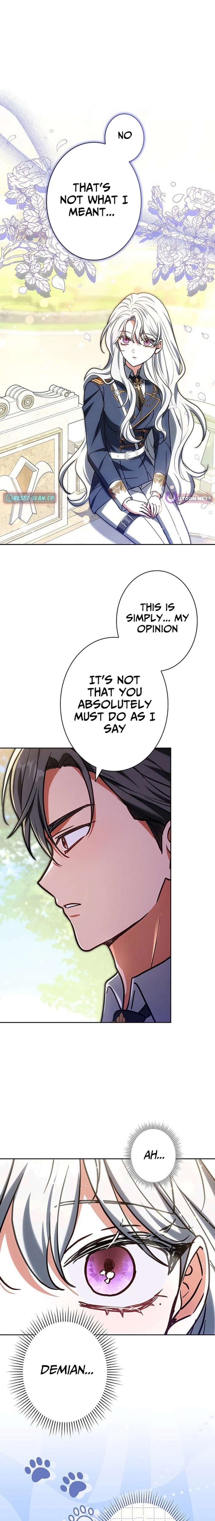 I Was Supposed to Be a Stalker Lady, but Somehow I’m Being Adored Instead Chapter 34 - Page 5