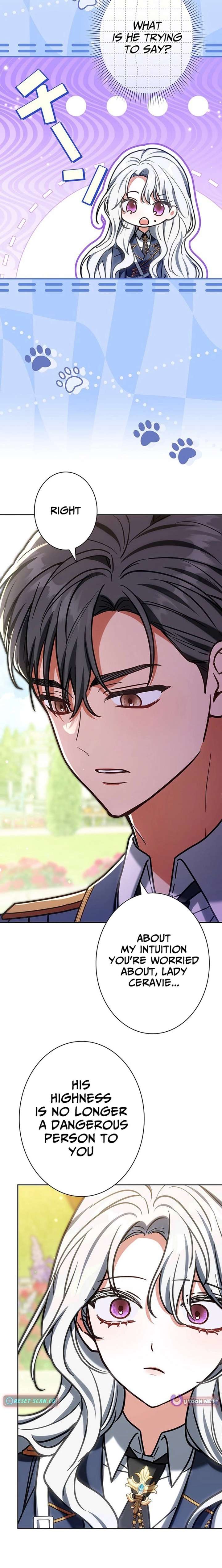I Was Supposed to Be a Stalker Lady, but Somehow I’m Being Adored Instead Chapter 34 - Page 6